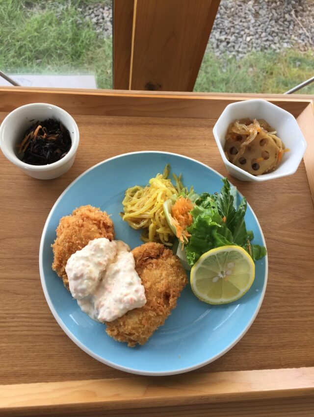 2025.09.13(土)

こんにちは❣️こたま食堂です

雨が降ったり、止んだりでテラス席ご利用頂けません。
よろしくお願いします🌱

今日の日替わりランチは

Ａ
メニュー表のメインどれでも🆗

Ｂ

オムライス

ドライカレー
(チャーハンに変更できます)

ハヤシライス

本日はディナー営業日です‼️

#こたま食堂#できたて#ご飯おかわり3杯までOK#宮前駅周辺#和歌山グルメ#こたまランチ#お子さまランチ#電車が見られるお店#ガラス張り
